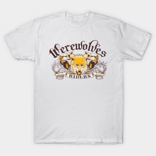 Werewolves Riders T-Shirt